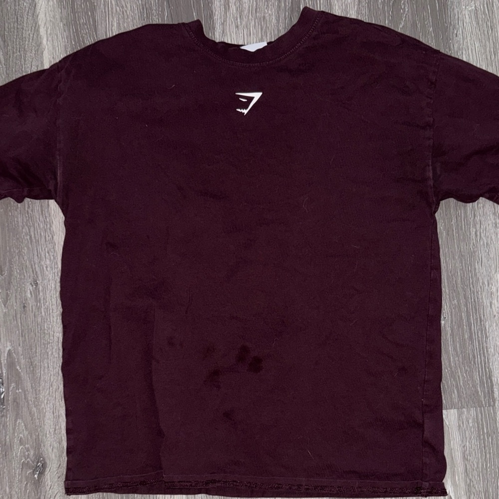 Women’s  Burgundy T-Shirt